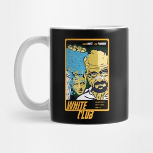 White Club | Breaking Bad | Walter White Mug